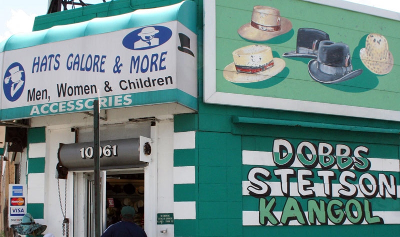 Hats Galore & More