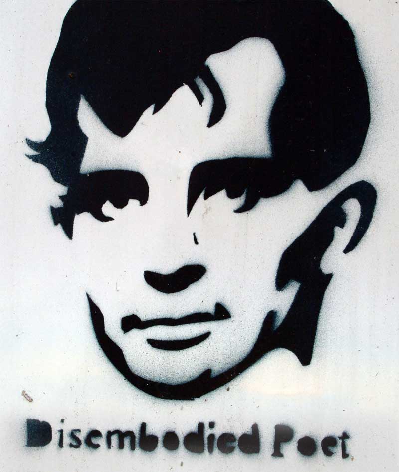 Jack Kerouac the Disembodied Poet of Boulder, CO