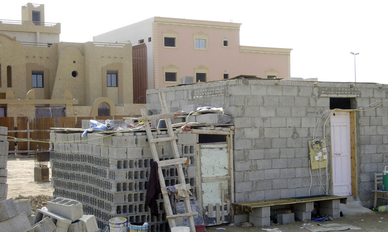 housing in Jeddah