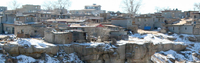 land in the landscape