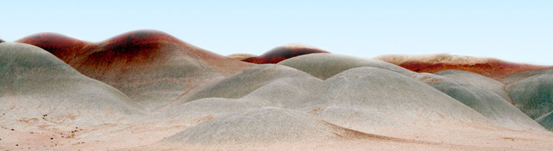 Gray Hills near Tuba City, AZ