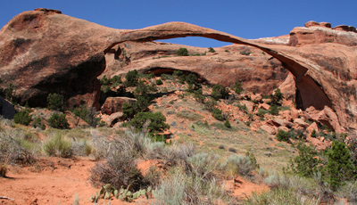 landscape arch